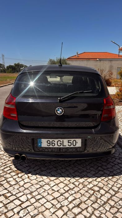 Bmw Serie 1 118D