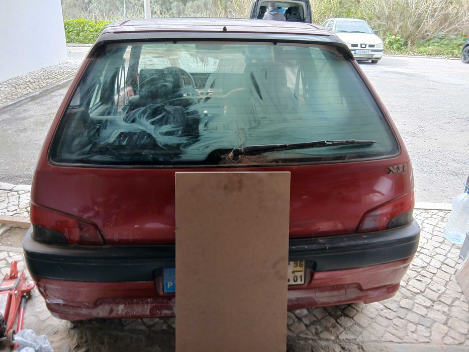 Peugeot 106 XSI  1996