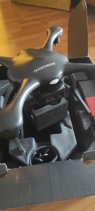 Дрон віртуальна реальність ghostdrone 2.0VR