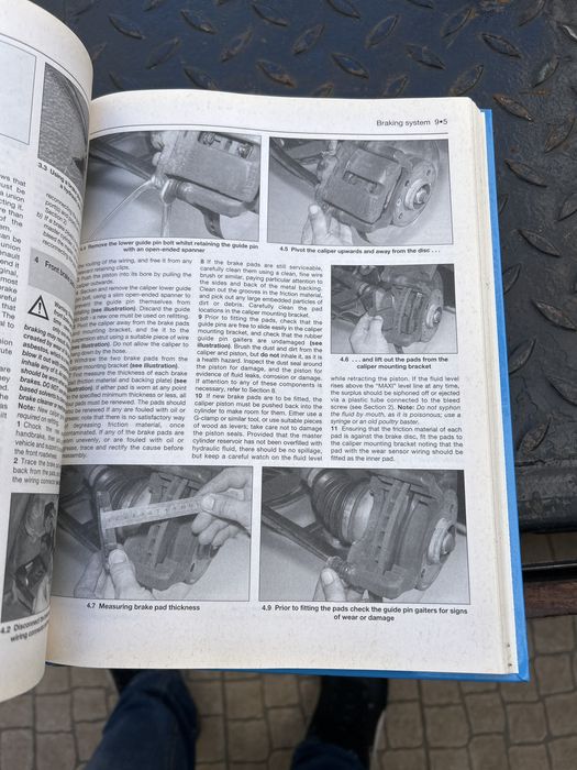 Livro repacao Haynes Renault Megane & Scenic