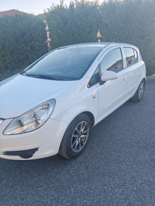 Opel corsa D 1.2