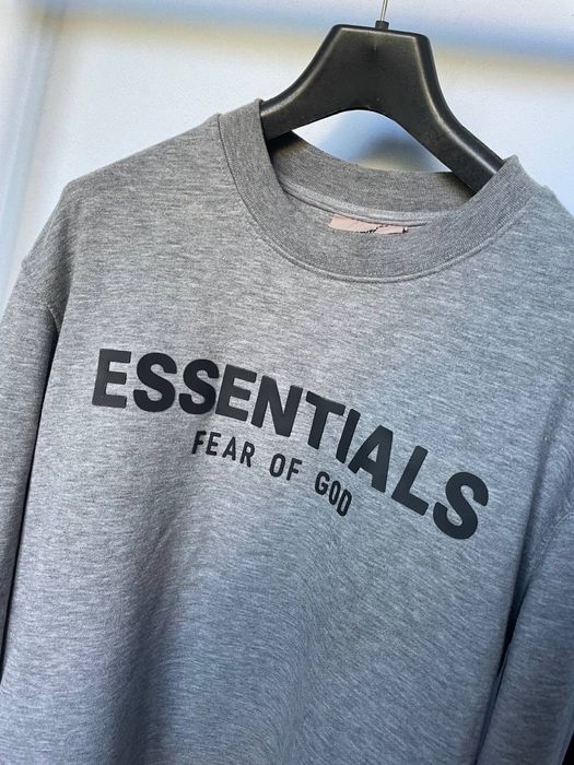 Essentials свитшот