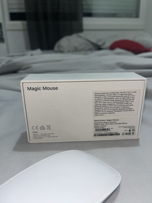 Magic Mouse Apple