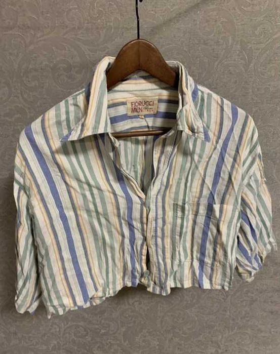 Укорочённая рубашка