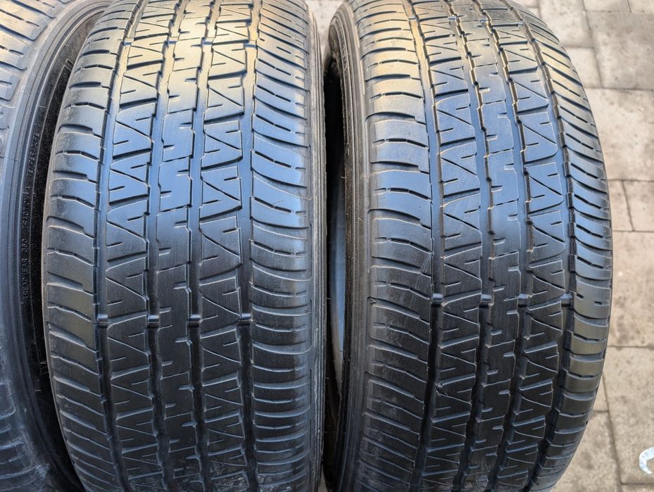 Летняя резина 265/55 R20 Dunlop Grandtrek