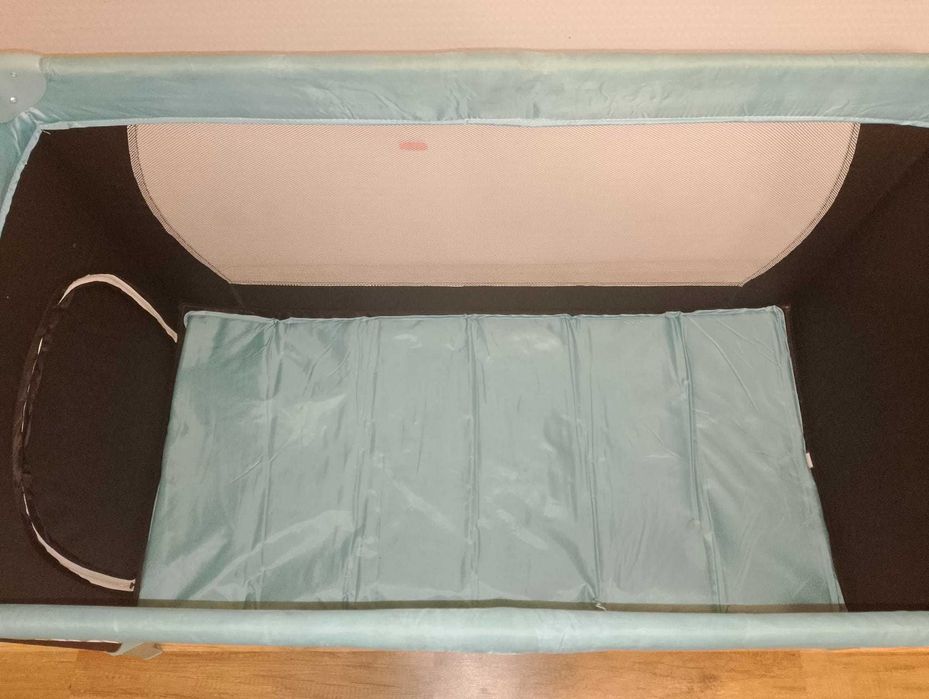 Łóżeczko turystyczne Smiki