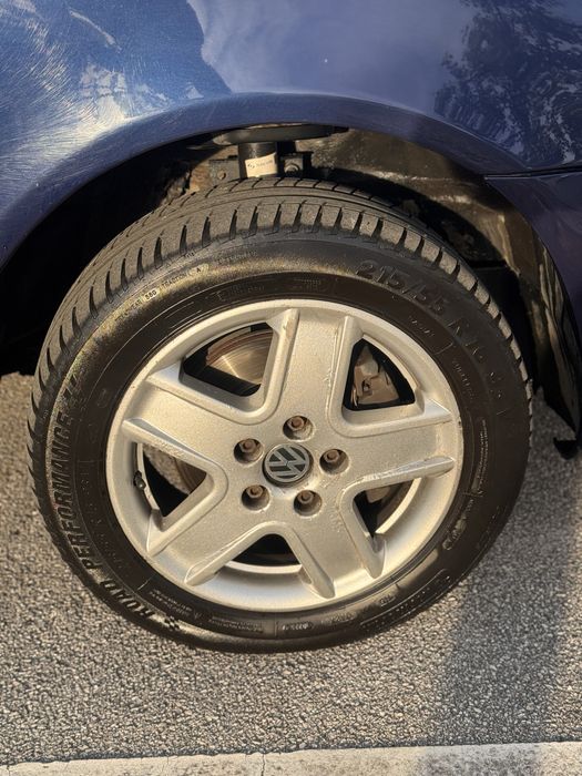 Volkswagen Sharan 1.9 TDI 7 Lugares