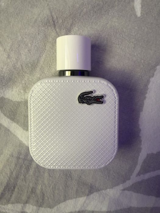 Perfumy Lacoste L.12.12 blanc EDP