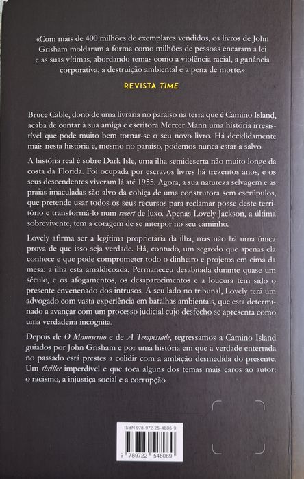 A Maldição de John Grisham