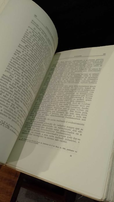 Legislação Industrial - Justino Cruz (1960)