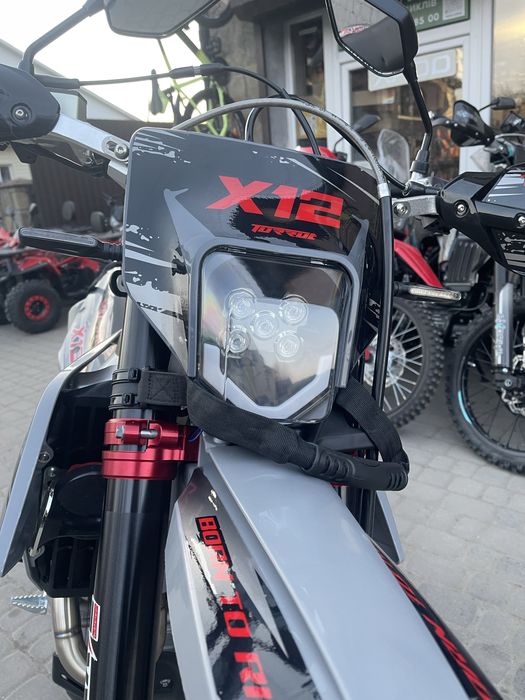 Мотоцикл KAYA TURRUT X12 300cc