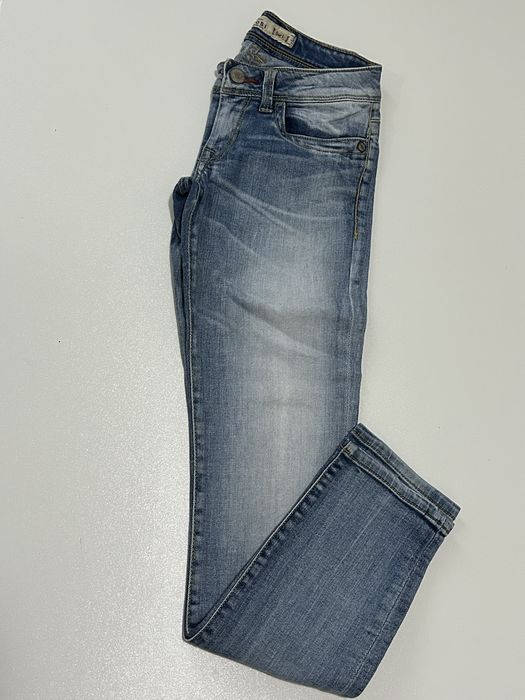 Calças de ganga menino 9 aos 13 anos