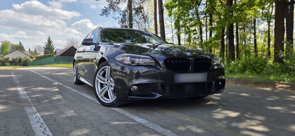 BMW Seria 5 F11 530dxDrive