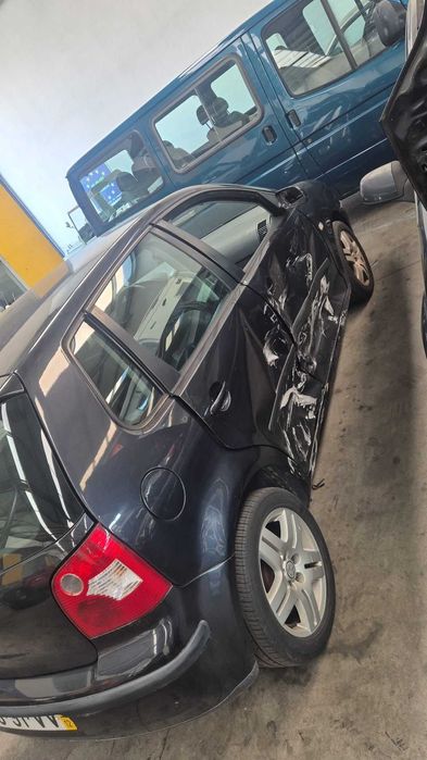 Volkswagen Polo para arranjo ou para peças