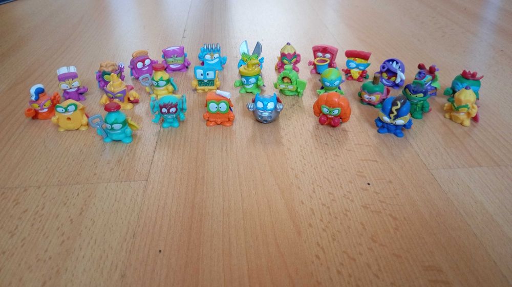 Lote 29 superthings kazoom kids
