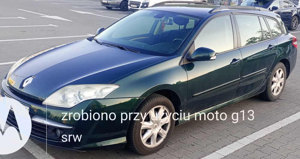 Renault laguna 3