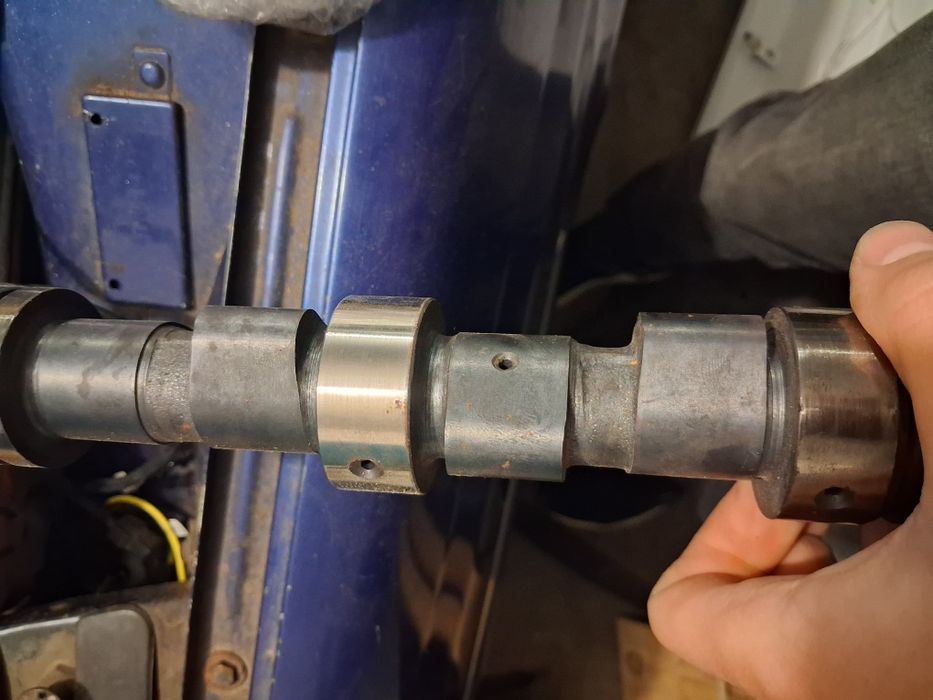 Розподільний вал 2101-07