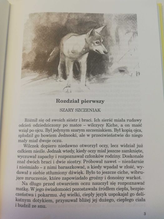 Biały Kieł - Jack London - 2003 rok