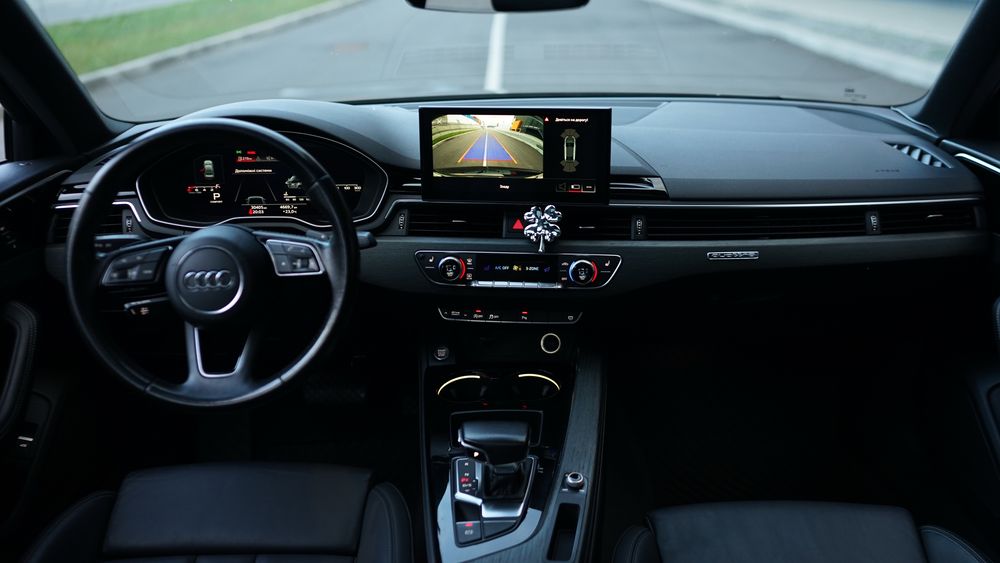 Audi A4 B9 2020r