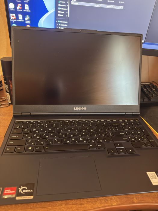 Lenovo Legion 5 – мощный игровой ноутбук для любых задач! rtx 3060