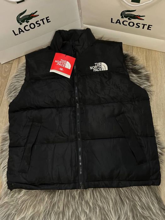 жилетка the north face