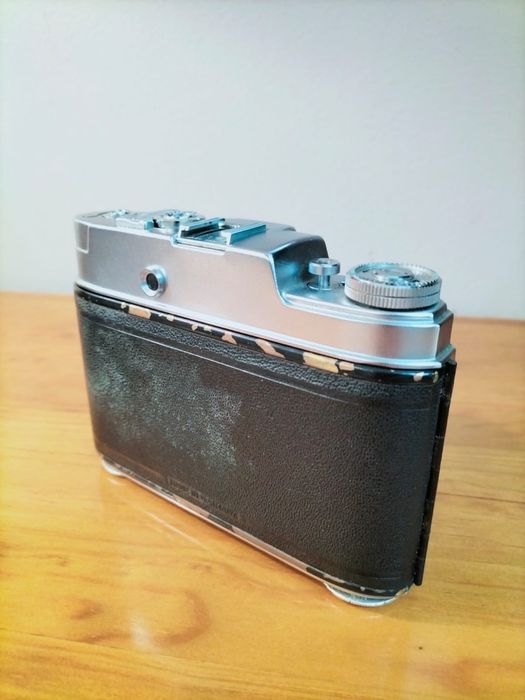 Maq. Fotográfica Agfa