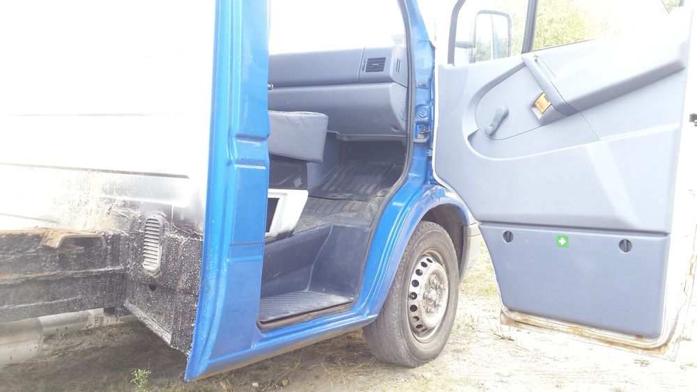 Mercedes Sprinter