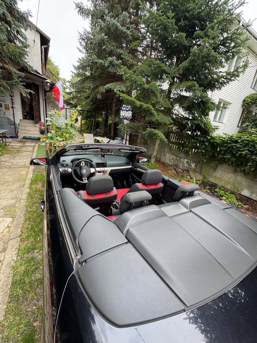 Opel Astra TwinTop Cabrio 1.6