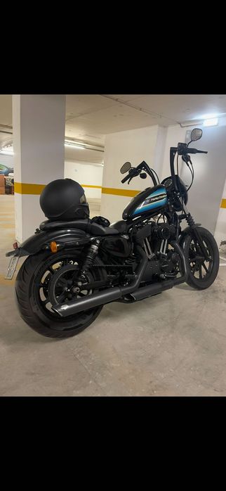 Harley davidson Sportster 1200