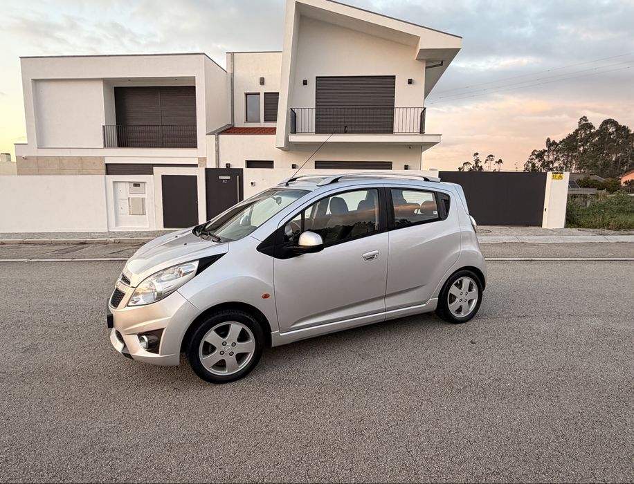 CHEVROLET SPARK LT 1.2 i - 2010 - 1 DONO