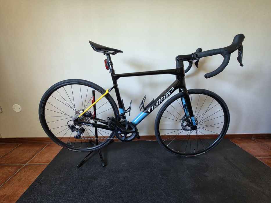 Bicicleta de Estrada - ​Wilier Triestina Garda Disc Carbono