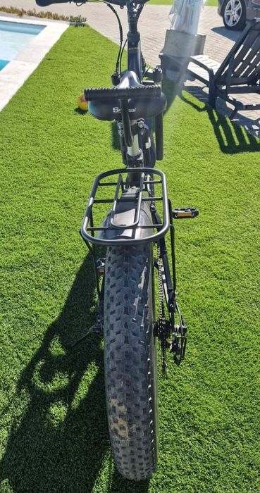 Bicicleta elétrica