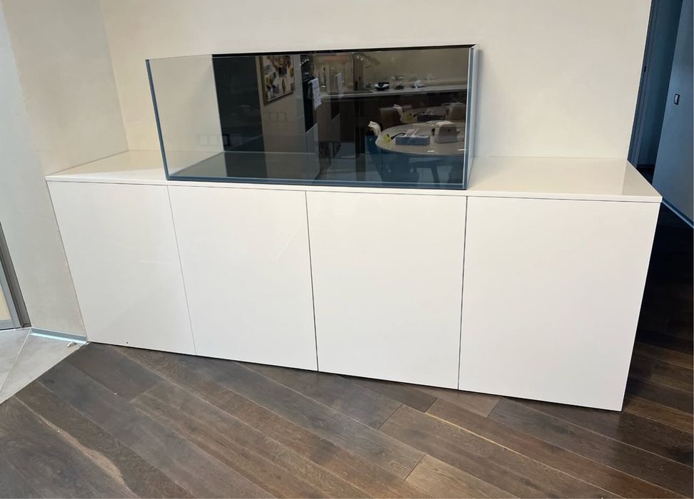 Морський акваріуми під ключ: дизайн, проектування, виробництво