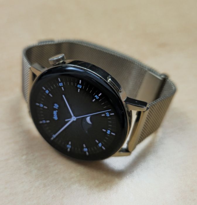 HUAWEI Watch GT3 Elegant 42mm - bracelete NUNCA USADA