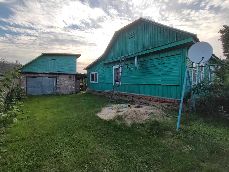 Продам будинок 75 кв Городня