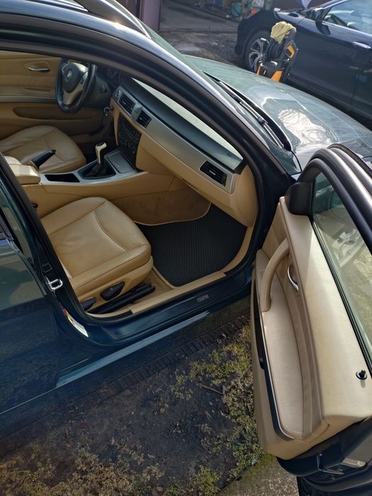 BMW 3 series e91