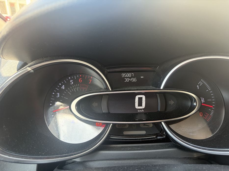 Vendo Renault Clio