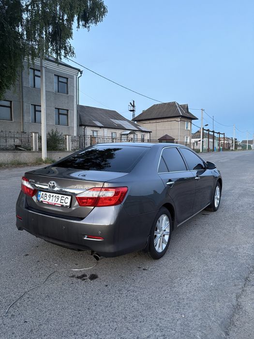 Toyota Camry 2012