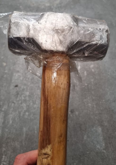 Martelo novo demolidor