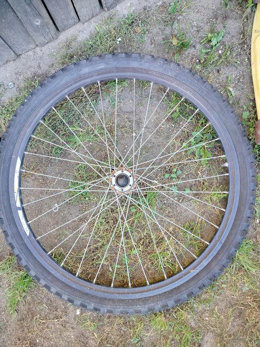 Sprzedam sprawne koło do roweru