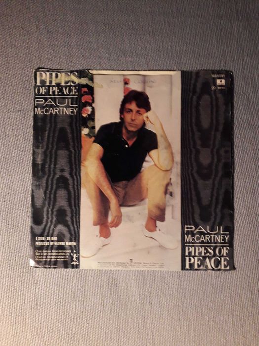 Vendo discos de vinil (singles)