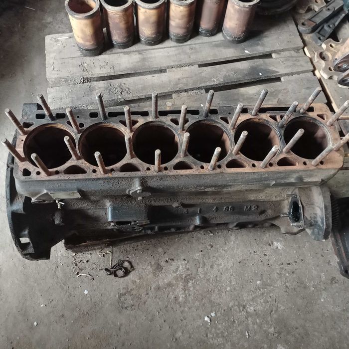 Blok Ursus/Zetor 1224/12145