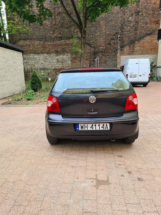 WW Polo 210000 km