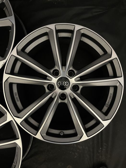 Диски R18 5x112 Et25 7.5J. Audi A4 A6 Q5 Q3 VW Tiguan Skoda Kodiaq BMW