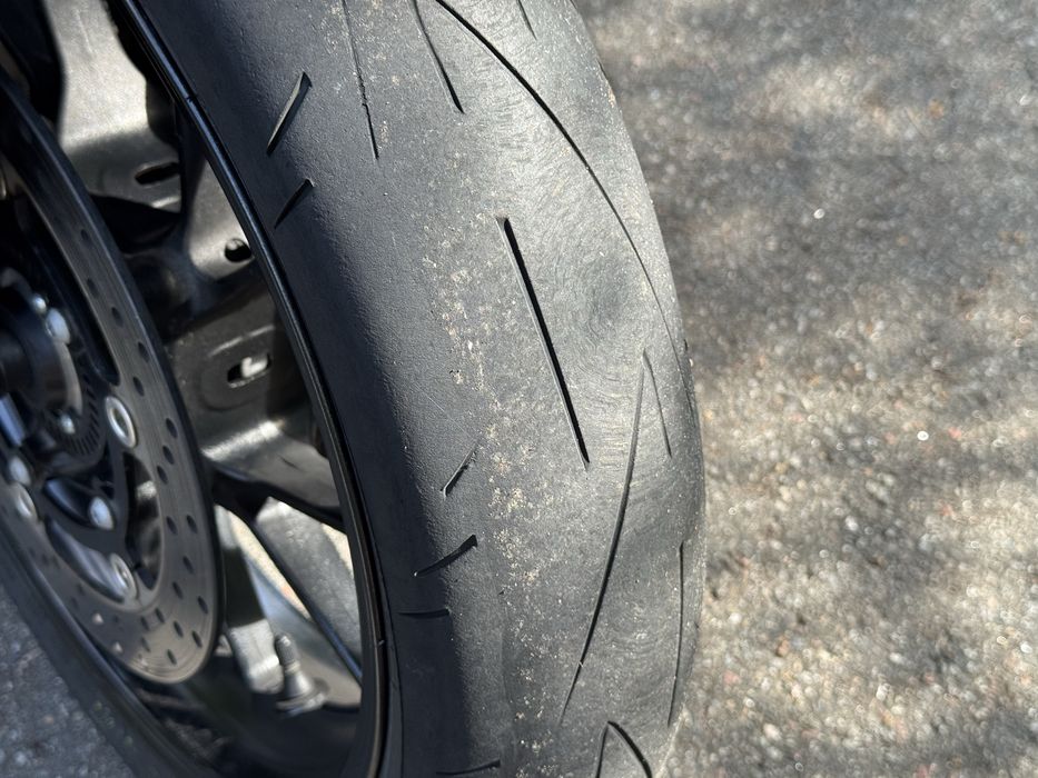 Yamaha MT09 2017