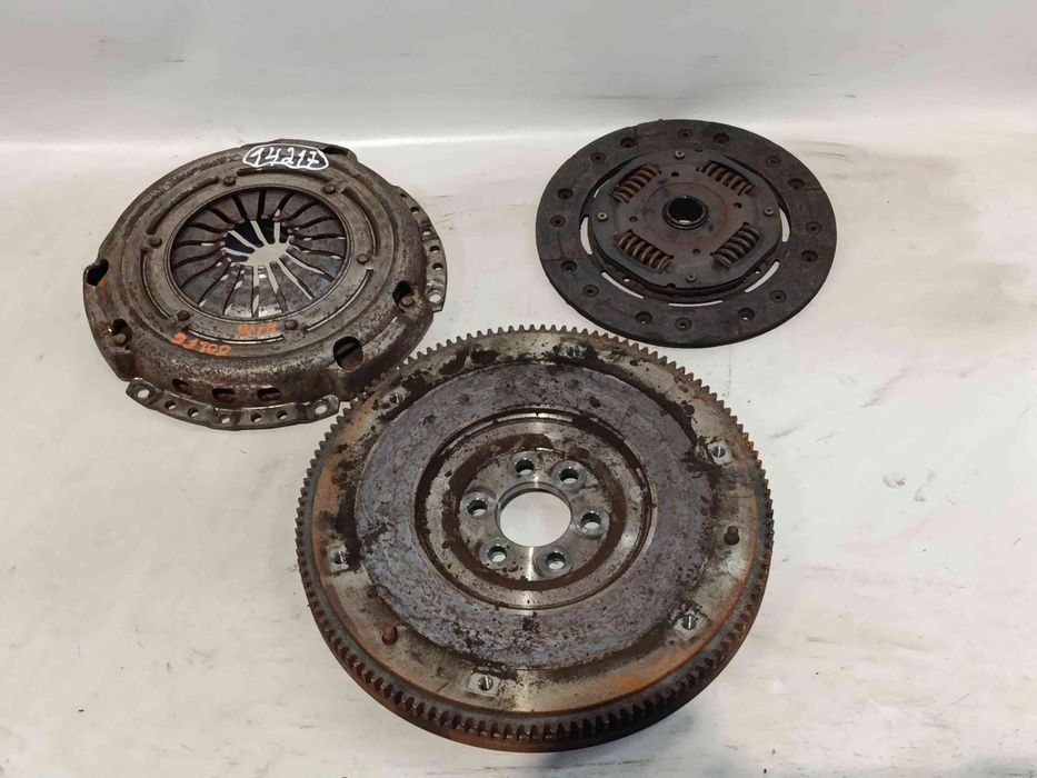 Kit embraiagem VOLKSWAGEN Golf VI (5K1)