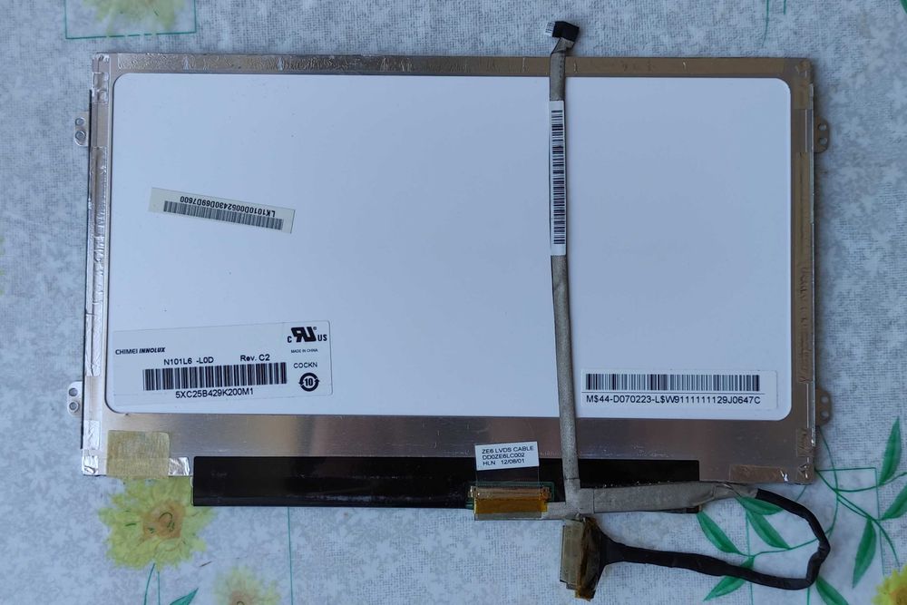 Матрица (экран) Acer Aspire One D270/ D257/ Happy2. 10.1" для нетбука.