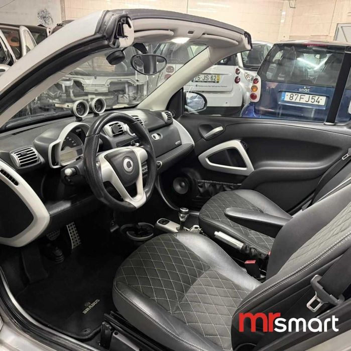 Smart 451 Brabus