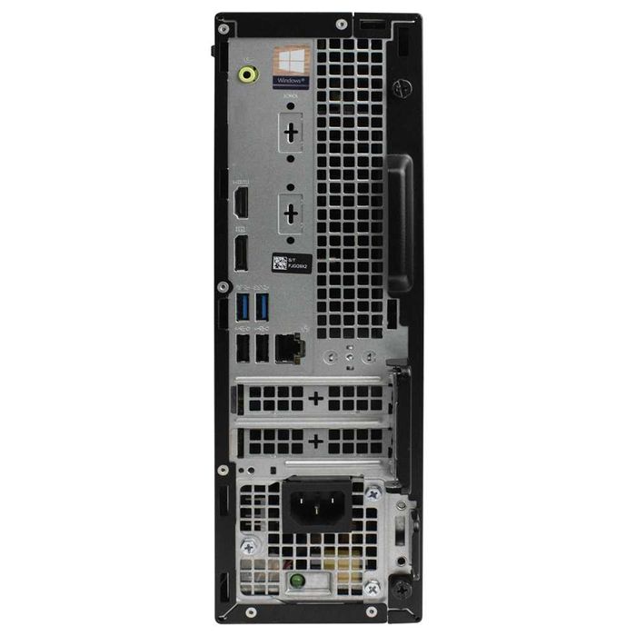 !Dell Optiplex 3060 SFF Core (i3,i5,i7)/(8,16GB)/SSD(128,256,512GB)