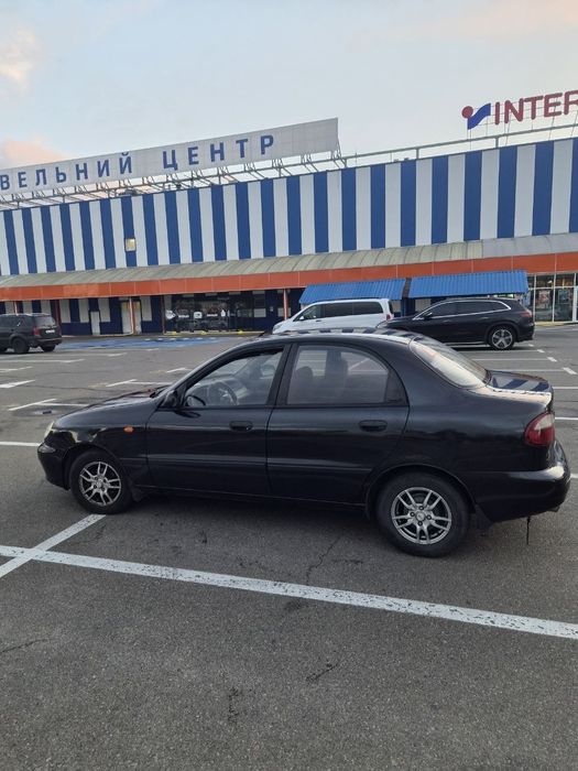 ЗАЗ Ланос 1.4 з ГБО